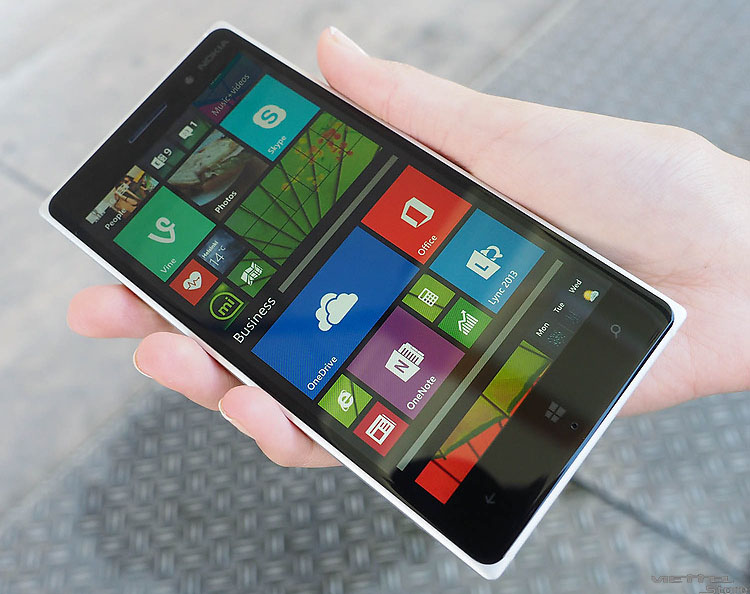 [Cảm nhận] Nokia Lumia 830: thiết kế cao cấp, giá tầm trung